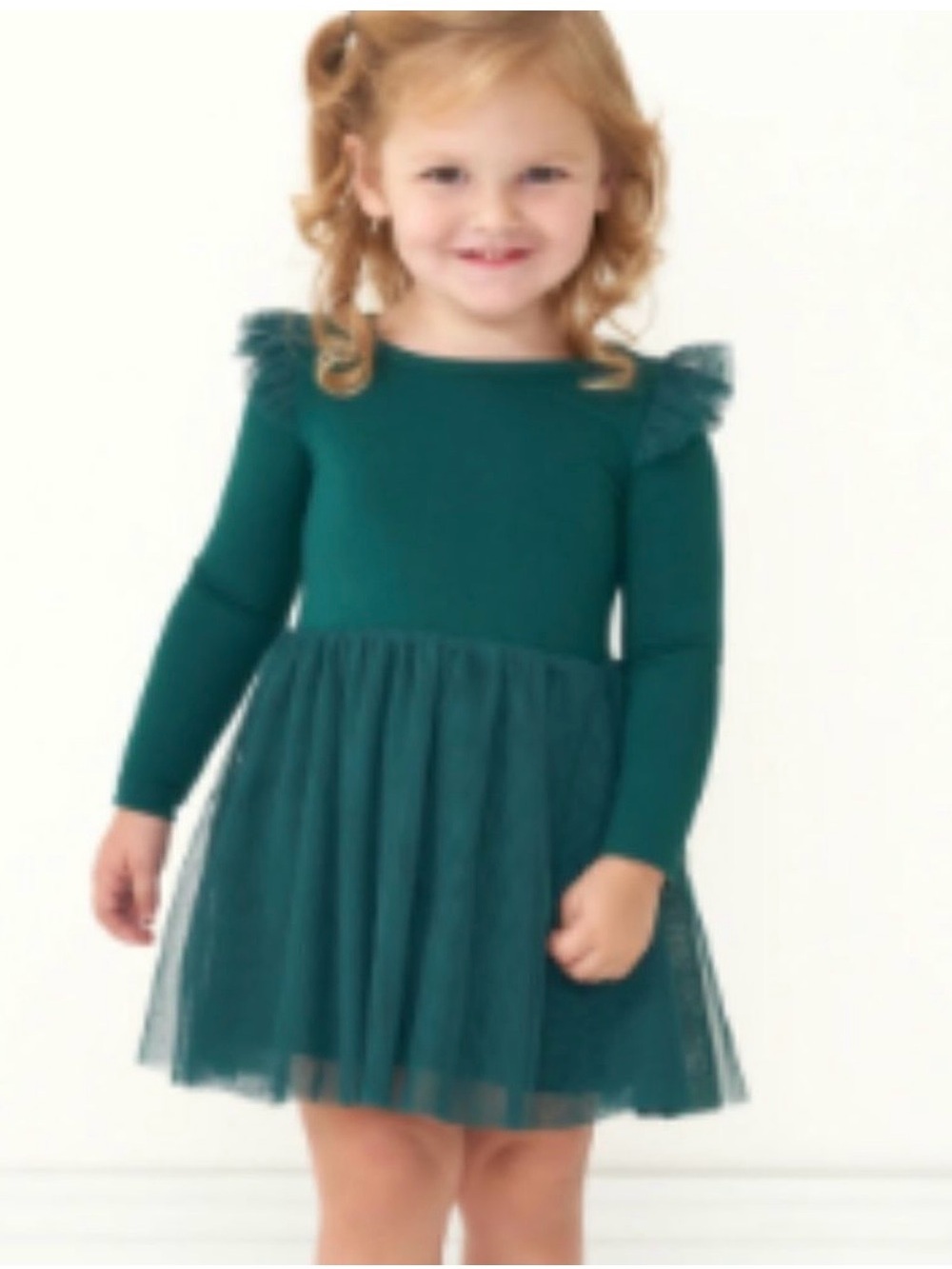 Little Sleepies Tutu Dress